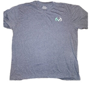 REAL Tree Camo Outfitters T-shirt Size XXL